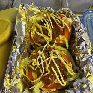 Cheeseburger  Chili  Lto