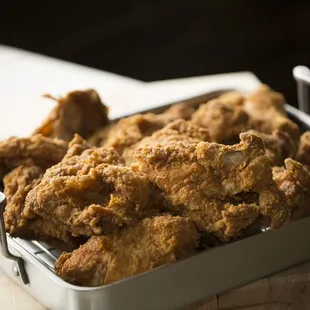 Best fried chicken around!
