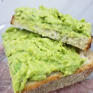 Avocado Toast!