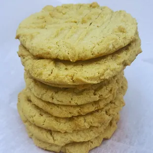 Peanut Butter cookies