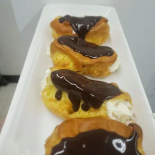 Eclairs!