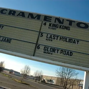 The Drive-ins