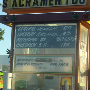 $6.95 person for 2 movies!