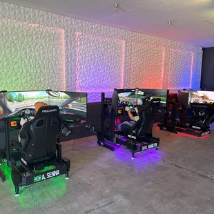 The DriveSims.com venue