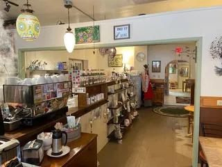 The Crooked Branch Coffeehouse