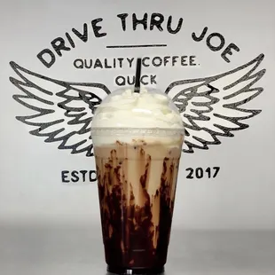 Chocolate Milk Cold Brew.