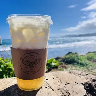 Pina Colada Creme Soda Red Bull Infusion