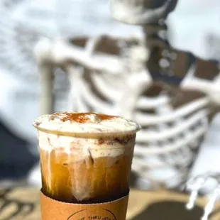 Dead Inside, but Caffeinated.