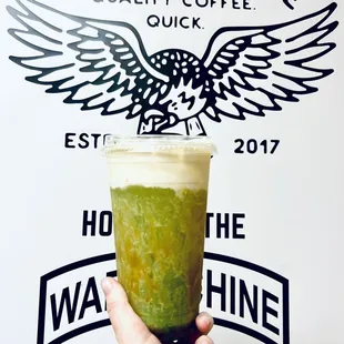 Caramel Apple Red Bull Creme Soda, We also recommend our Peach Cobbler Red Bull Infusion