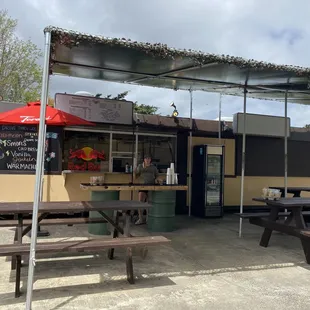 Our Café Location. Serving Both Drive-Thru &amp; Walk-Up Customers.