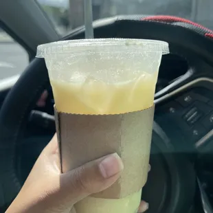 Pineapple Red Bull Infusion