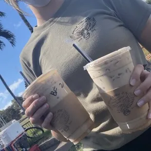 Banana Bread Chai Latte