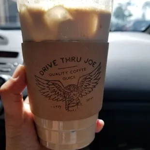 Iced Chai