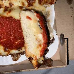 Classic Red Top Pizza