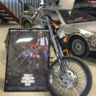 Marlboro Man Harley Davidson