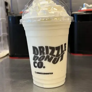 Iced Blended Drinks