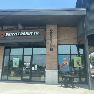 Drizzle Donut