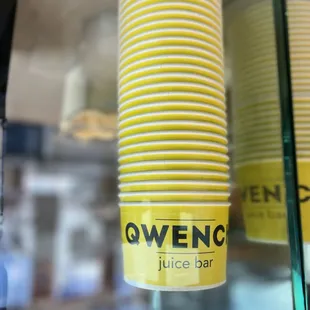 Qwench around