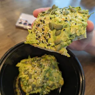Avocado toast