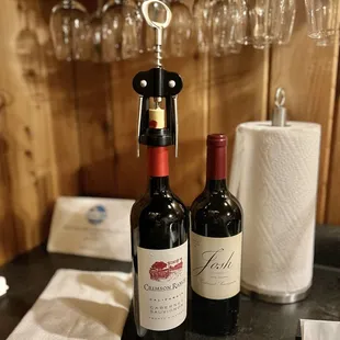 Wine cellar