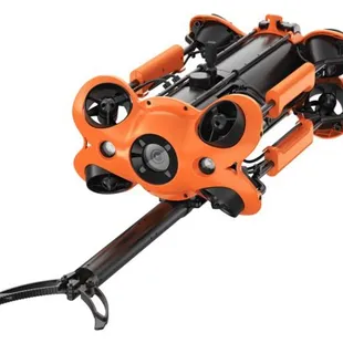 The Chasing M2 Pro is a light industrial underwater drone that offers a variety of capabilities