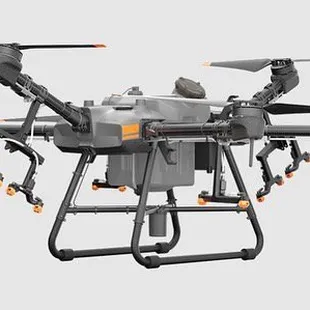 The AGRAS SERIES of drones is a huge boost to agriculture.