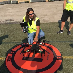 Out in Utah training with Jon McBride of RMUS