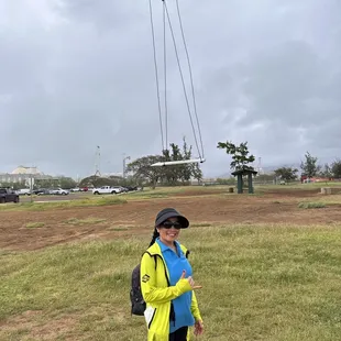 Magnetic anomalies detected