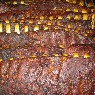 The best ribs ever!!!