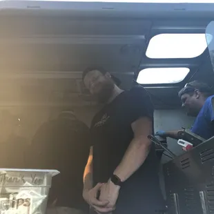 The smexy ginger food dude