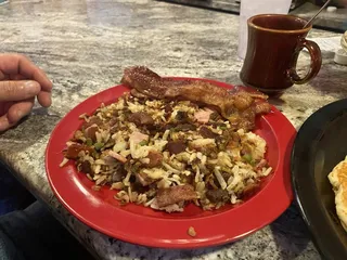 Rudy's on the Square