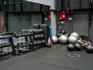 Elite Fitness Center