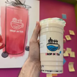 Drop In Tea