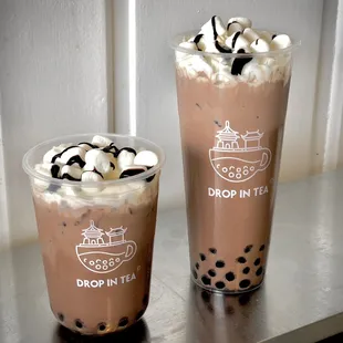 Chocolate Milk Tea