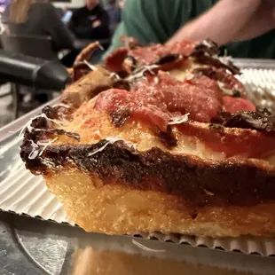 Look at those edges!!