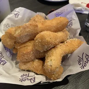 Pizza Fritta