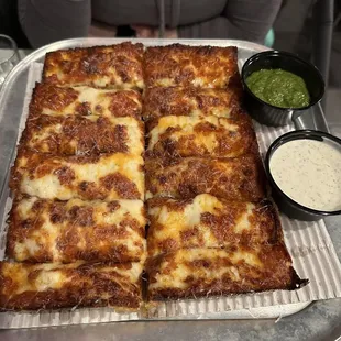 Dip Sticks