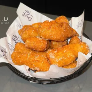 Pizza Frita