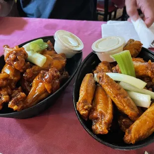 Always great wings!