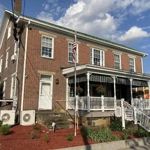 July 22, 2023 - Drover's Inn, Wellsburg, VA