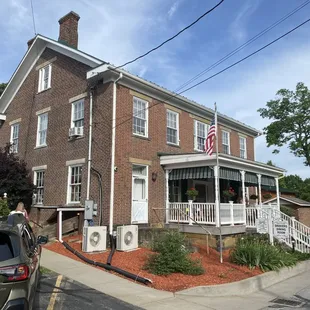 June 1, 2024 - Drover's Inn, Wellsburg, WV