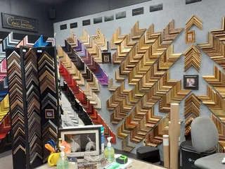 Framed In The Village