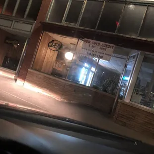 Please update your opening time. I have driven all the way from wichita and you guys was close. Thanks