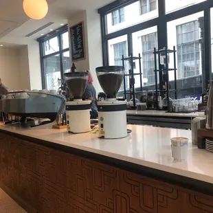 Coffee bar