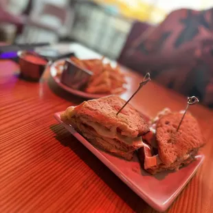 Best Dam Chicken Sandwich