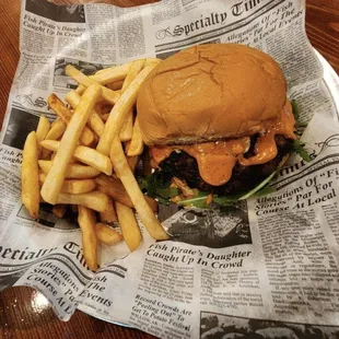 burgers, food, burger