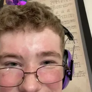 One of my STAR Students! Liam Kincaid! Thanks for letting me teach Liam Angie! YOU ROCK!!!!! love Chip