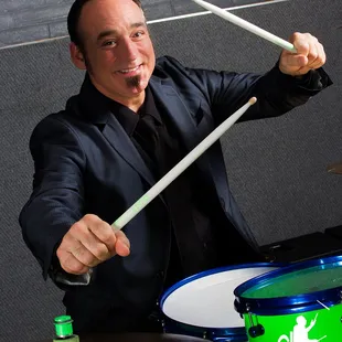 #chipritter #sticktricks #showmanship #drums #drummer #drumming #lessons #drumlessons #yelp ​