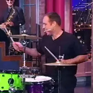 #chipritter #sticktricks #showmanship #teamritter #juggling #drums #drummer #rittermethod ​