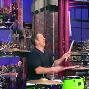 #chipritter #sticktricks #showmanship #teamritter #juggling #drums #drummer #rittermethod ​